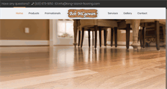 Desktop Screenshot of long-island-flooring.com